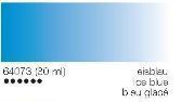 pro-color Airbrush-Farben transparent eisblau 30ml