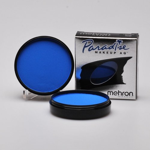 Paradise Makeup AQ - Lagoon Blue