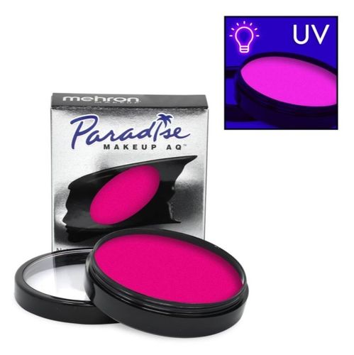 Paradise Makeup AQ - UV - Intergalactic