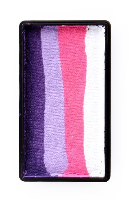 PXP 28 gr. splitcake block purple | lavender | pink | white