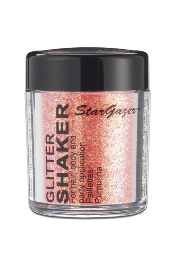 Glitter Shaker orange Stargazer
