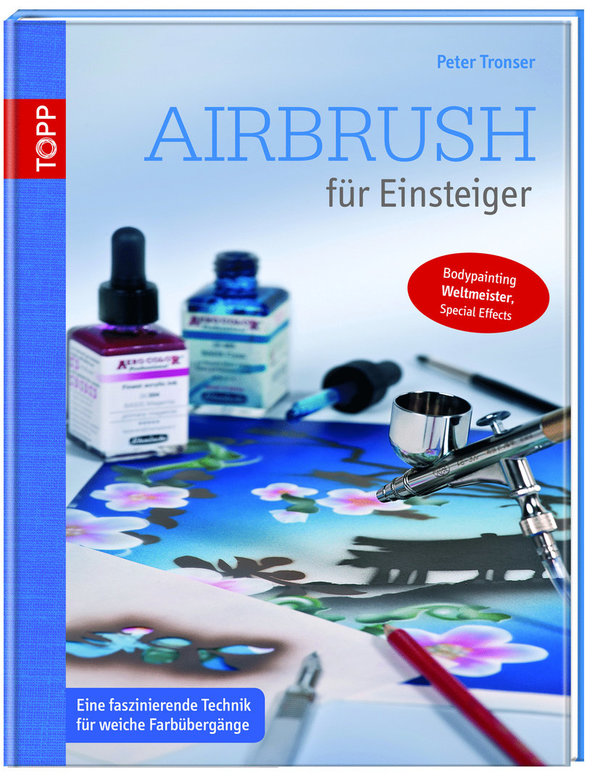 Airbrush für Einsteiger
