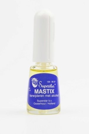 Superstar Mastix 9 ml Flasche mit Pinsel