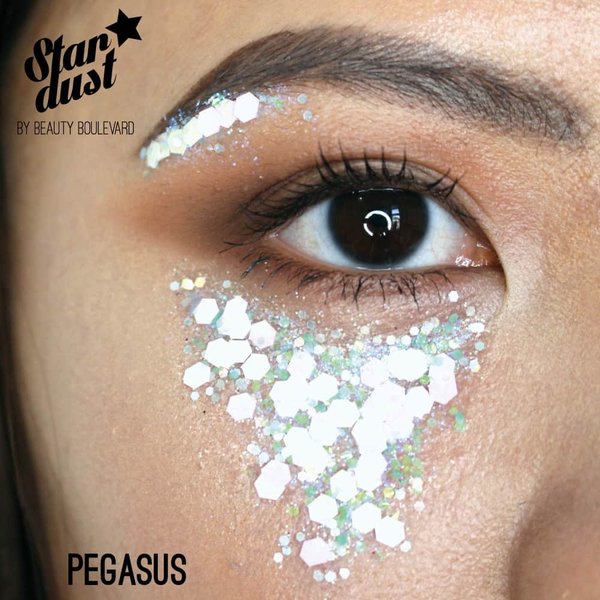 StarDust Pegasus - Sternenstaub für Gesicht, Haar und Körper