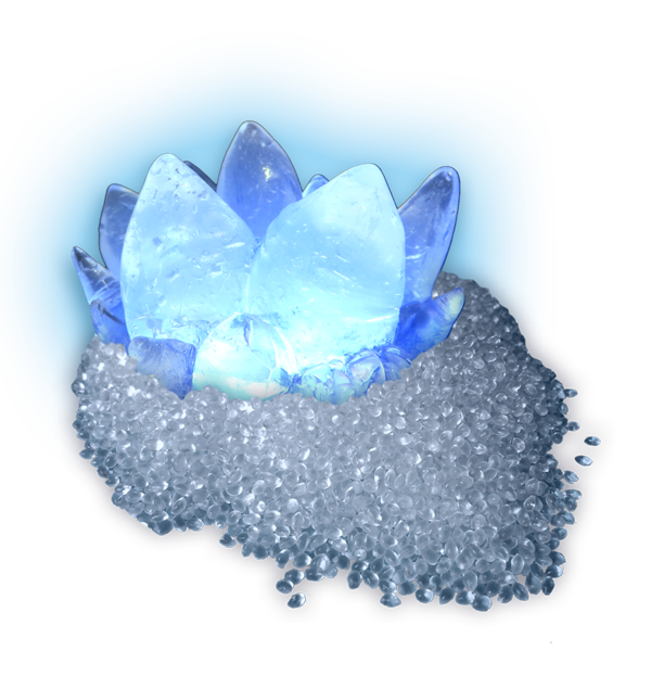 Worbla's® Crystal Art 100g
