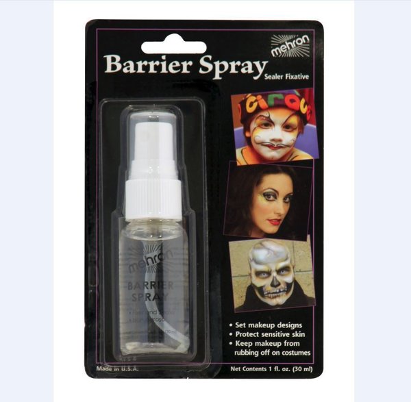 Barrier Spray - Pump Bottle - 30ml