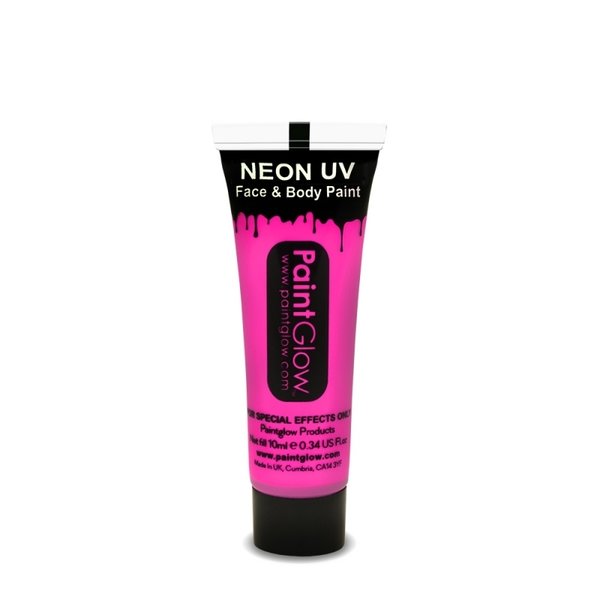 Face and Bodypaintingfarbe 10ml Pink