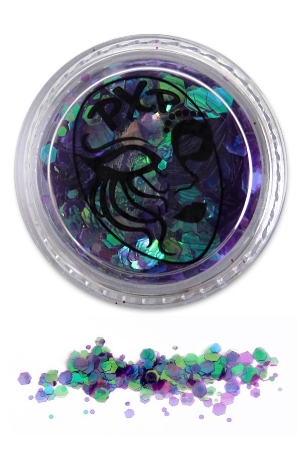PXP Professional Colours Glitter, Lavender Pearl, 5gr