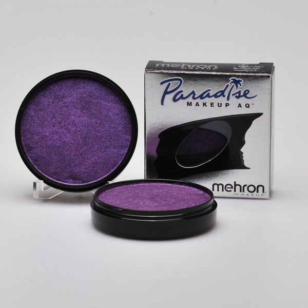 Paradise Makeup AQ - Brillant - Violine/Purple 40g