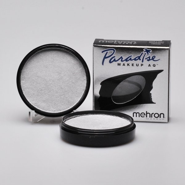 Paradise Makeup AQ - Argente/Silver  40g