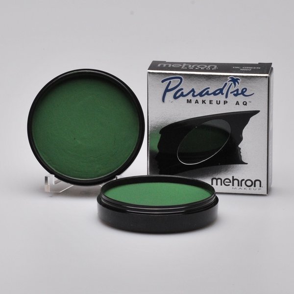 Paradise Makeup AQ - Dark Green 40g