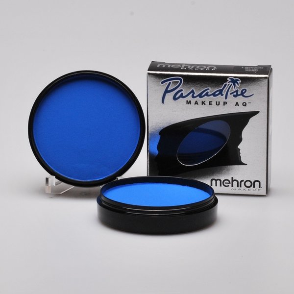 Paradise Makeup AQ - Lagoon Blue 40g