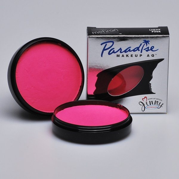 Paradise Makeup AQ - Light Pink 40g