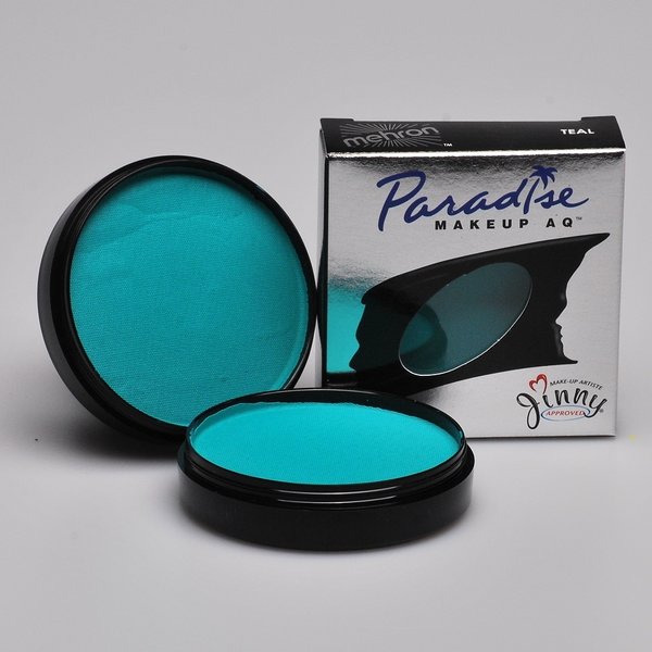 Paradise Makeup AQ - Teal 40g