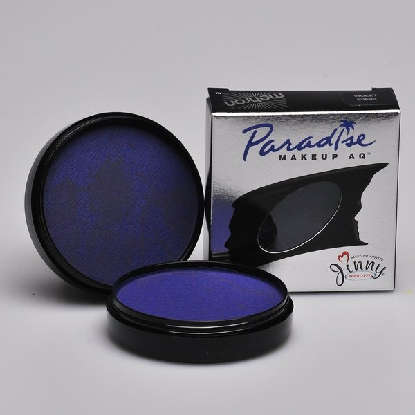 Paradise Makeup AQ - Violet 40g