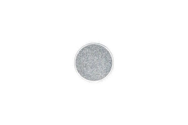 HOLO Glitter 0,1 mm fein 3 ml Silber