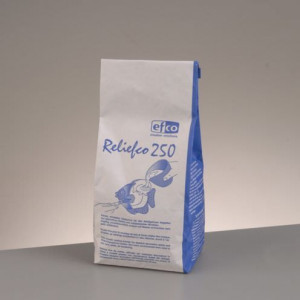 Reliefco 250, 25 kg, weiss