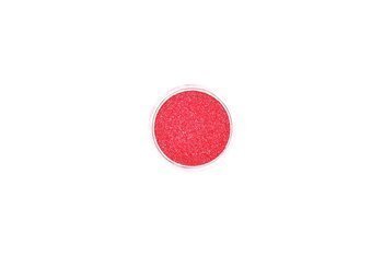 Brokat Glitter, 1mm, 3ml, Wassermelone