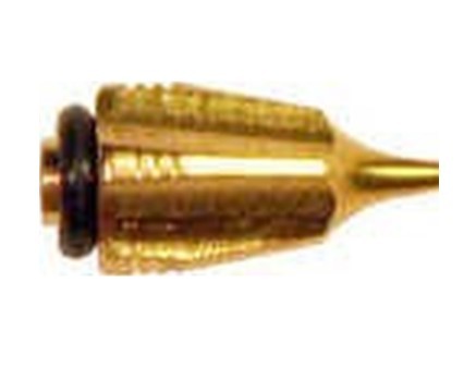 H&S-Düse 0,3mm, (Steckdüse), mit O-Ring für HANSA 351, 381, 451, 481 Set, 681 + 681 Set