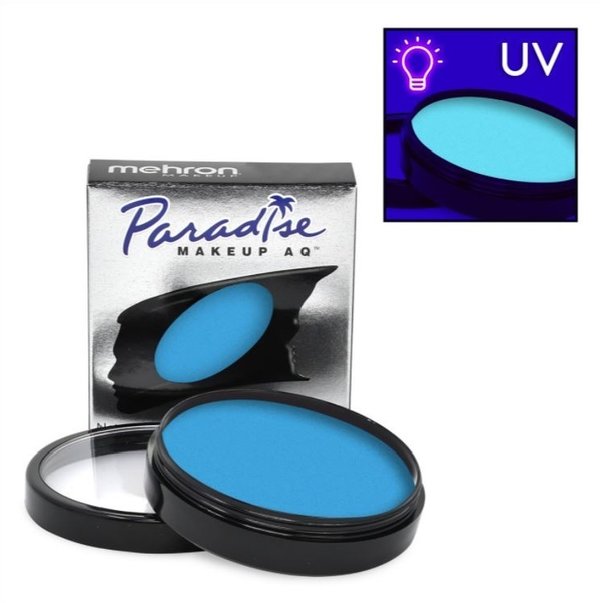 Paradise Makeup AQ - UV - Celestial