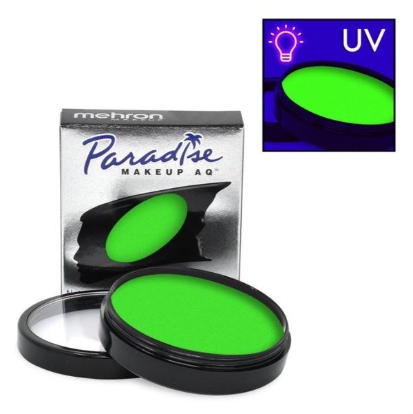Paradise Makeup AQ - UV - Martian