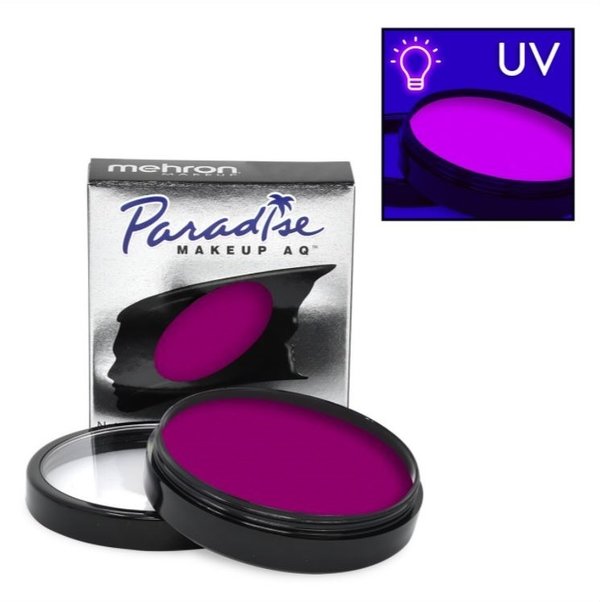 Paradise Makeup AQ - UV - Nebula