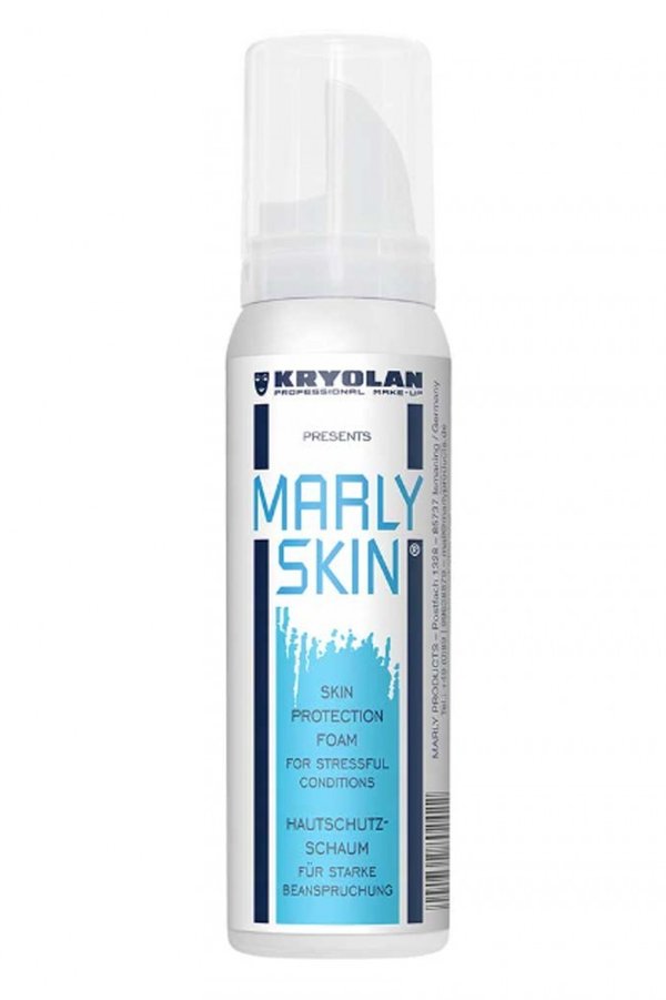 Kryolan Marly Skin- Skin Protection Foam 100 ml