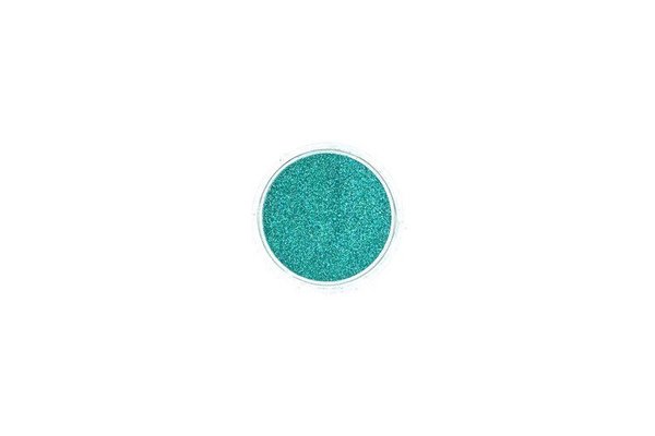 HOLO Glitter 0,1 mm fein Türkis