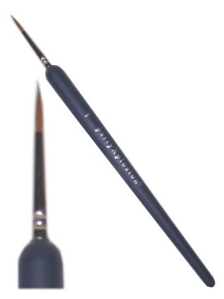 PXP Professional Colours Lippenpinsel / liner nr. 1 größe Ø 1 mm