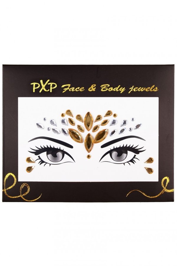 PXP Face & Body jewels Divine Goddess